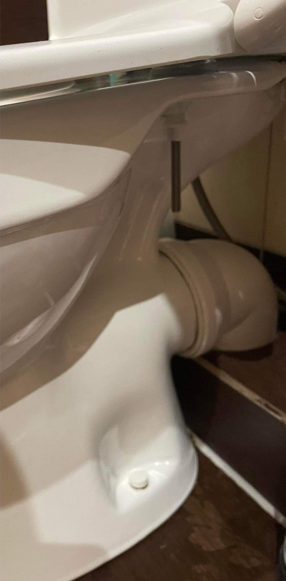 Unitazo valymas (po)